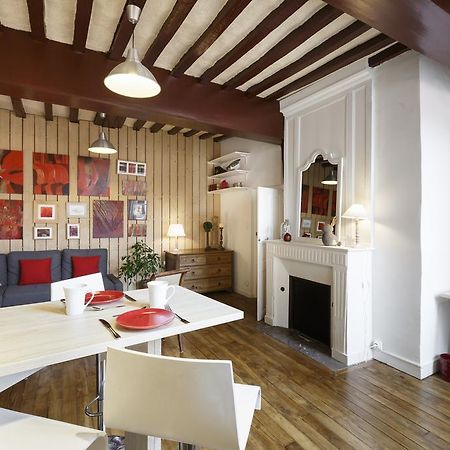 Ferienwohnung Drole De Dame By Cocoonr Rennes Exterior foto