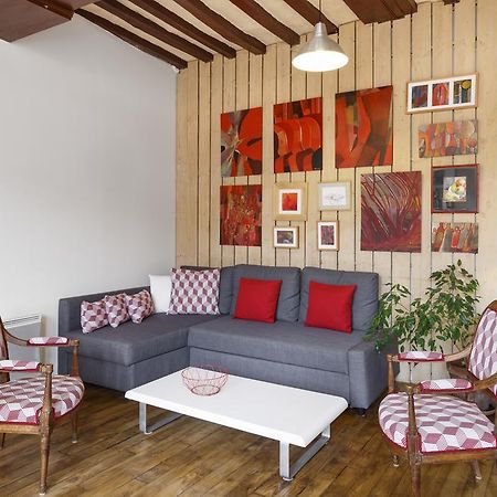 Ferienwohnung Drole De Dame By Cocoonr Rennes Exterior foto