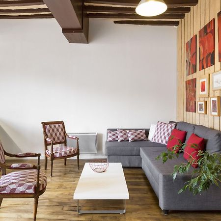 Ferienwohnung Drole De Dame By Cocoonr Rennes Exterior foto