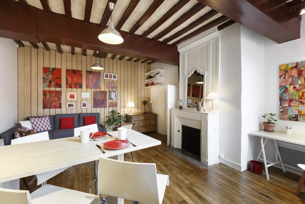 Ferienwohnung Drole De Dame By Cocoonr Rennes Exterior foto