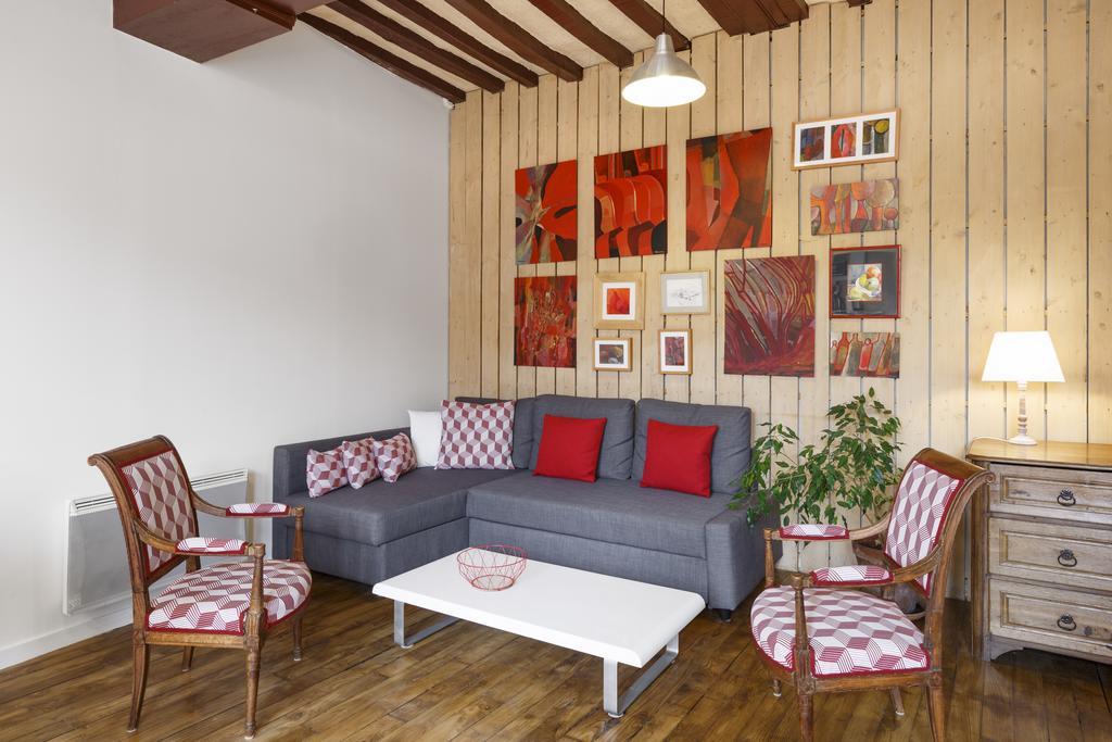 Ferienwohnung Drole De Dame By Cocoonr Rennes Exterior foto