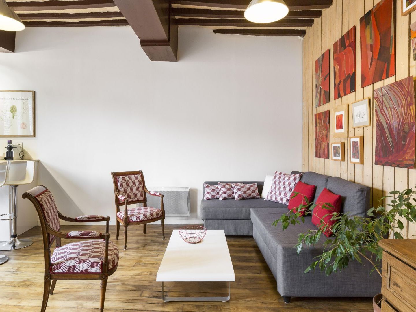 Ferienwohnung Drole De Dame By Cocoonr Rennes Exterior foto