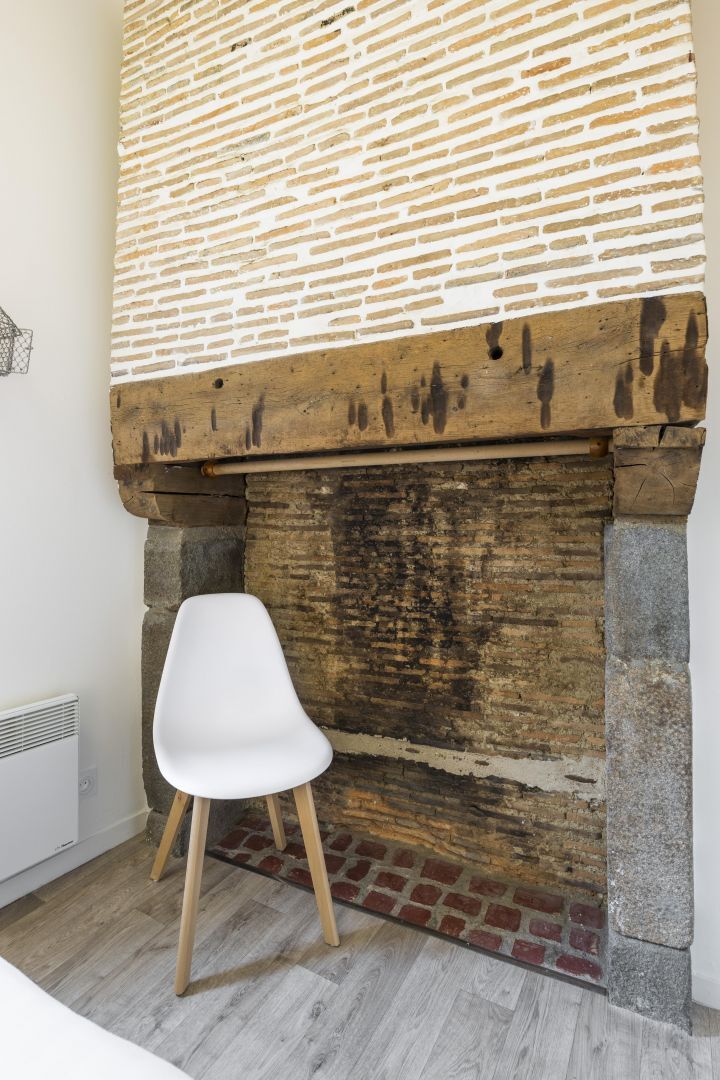 Ferienwohnung Drole De Dame By Cocoonr Rennes Exterior foto
